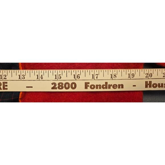 Clan Royal Lambswool Sweater The Old Course St. Andrews Golf Mens Small Scotland - Picture 5 of 8